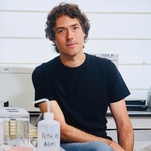 Ángel Goñi-Moreno